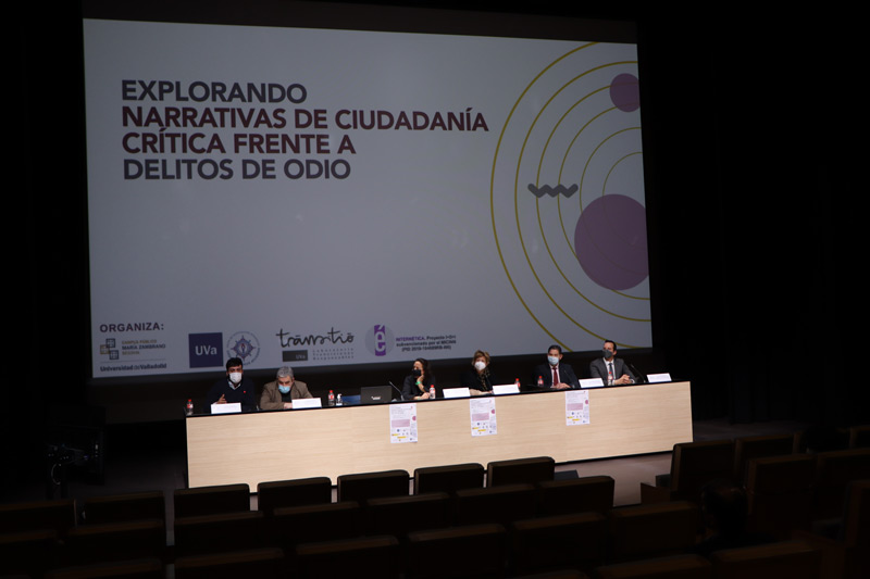 MesaRetosFrenteDelitosOdioR